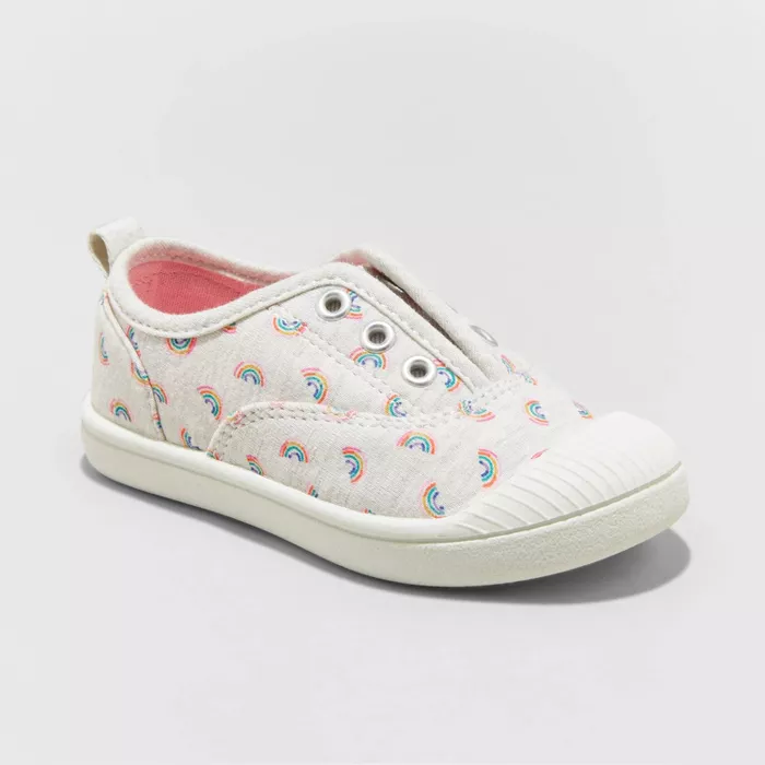 Toddler Rory Slip-On Apparel Sneakers