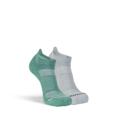 Anywear Essential Lightweight Ankle Sock - 2 Pack