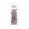 Crystal Lane DIY 432pcs SS12 (3mm) Light Pink Glass Round Flat Back Rhinestones - 2 of 3