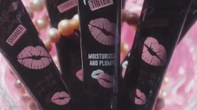 L.A. Girl Lip Plumper - Shimmer - 1 fl oz, 2 of 5, play video