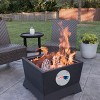 Blue Sky Outdoor Living Square Peak Smokeless Patio Fire Pit - 3 of 4