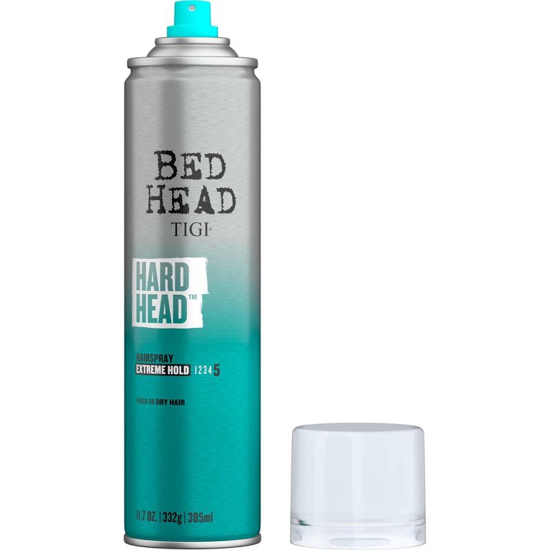 TIGI Bed Head Hard Head Extreme Hold Hair Spray, 5 of 6