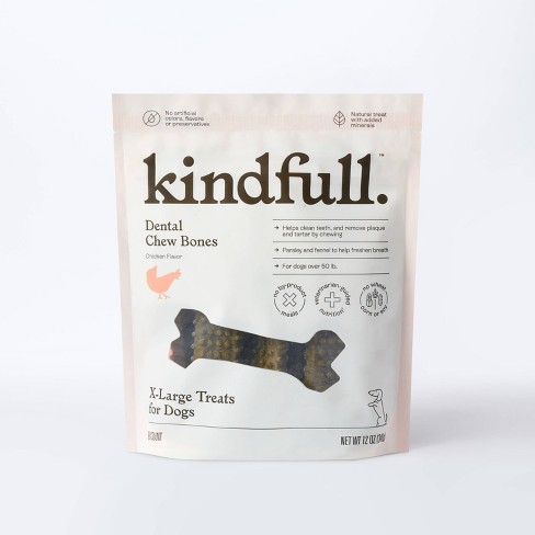 Healthiest dental chews outlet for dogs