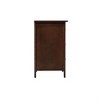 Sapphtopaz Modern Nightstand with 3 Drawers Space-Saving Night Stand with Sturdy Frame Rectangle Simple Bedside Table for Bedroom,Living Room - 3 of 4