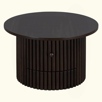 dark brown