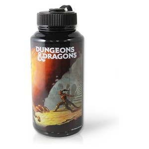 Just Funky Dungeons & Dragons 32 oz Water Bottle - 1 of 4