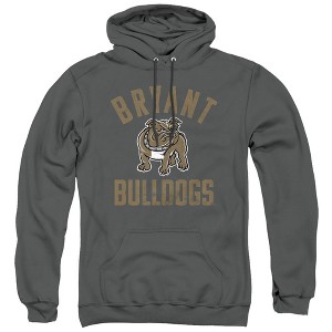 Bryant University Official Bulldogs Logo Adult Pull-Over Hoodie - 1 of 4