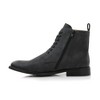 Polar Fox Mens Duke MPX806065 High Top Lace-up Dress Boots with Zipper Closure - 4 of 4