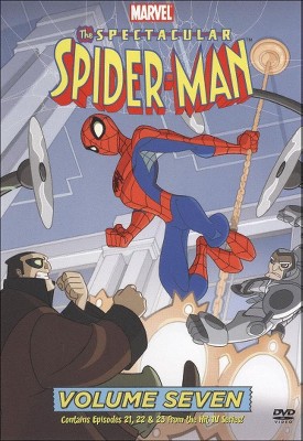 The Spectacular Spider-Man, Vol. 7 (DVD)