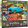 MasterPieces 750 Piece Jigsaw Puzzle for Adults - Locally Grown - 18"x24". - image 2 of 4