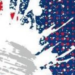 clear push pins bundle