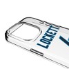 NFL Tennessee Titans Players Game Tactic Clear Cell Phone Case for Apple iPhone - 4 of 4