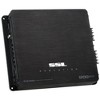 SOUNDSTORM EV2.1200 Bridgeable Class A/B 1200 Watt 2 Channel Full Range Car Amplifier with Remote Subwoofer Control and MOSFET Power - 2 of 4