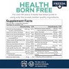 FREEDA Ultra Freeda Multivitamin Iron-Free: Kosher Daily Vitamins for Men & Women, Adult Health Supplement, 100 Tabs - 4 of 4