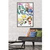 Trends International Hatsune Miku - Chibi Framed Wall Poster Prints - 2 of 4