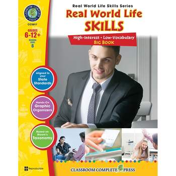 Classroom Complete Press Read World Life Skills Big Book