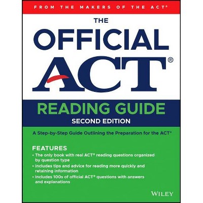 The Official ACT Reading Guide - 2nd Edition (Paperback)