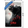 Trends International DC Comics Movie The Batman - Edward Nashton A.K.A. The Riddler One Sheet Framed Wall Poster Prints - 3 of 4