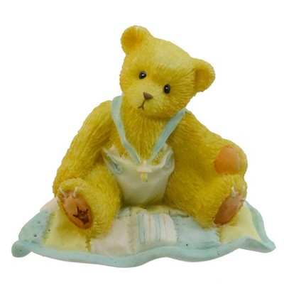 cherished teddy bear figurines