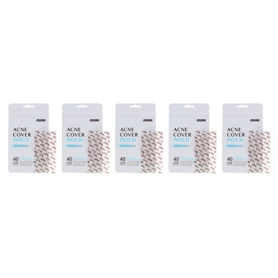 Avarelle Acne Cover Patch 40 ct 5 Pack