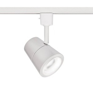WAC 15W Tapered 2-Beam White LED Track Head for Juno Systems - 1 of 1