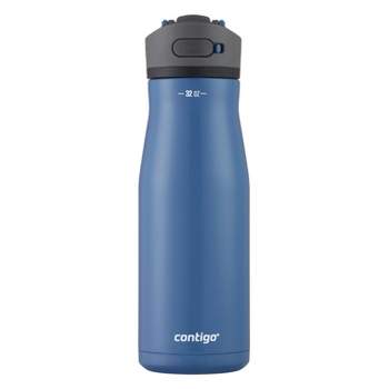 Contigo 20 Oz. Jackson Chill 2.0 Vacuum Insulated Stainless Steel Water  Bottle : Target