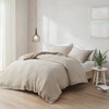 Elena Rayon from Bamboo Blend Waffle Weave Comforter Cover Set - image 2 of 4