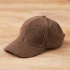 Hadley Wren Corduroy Ball Cap - Brown - 3 of 4