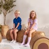ECR4Kids SoftZone Tree Log Seat, 14in, Chocolate - 3 of 4