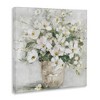 Stupell Industries Farmhouse Poppies Floral Blossom Bouquet Country Bucket, 36" x 36" - 3 of 4