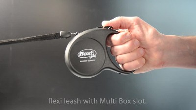 Flexi leash clearance multibox