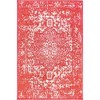 Unique Loom    Richmond Medallion Area Rug - 2 of 4