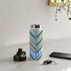MSRYSTUDIO My Surf House Ocean Water Bottle - Society6 - 4 of 4