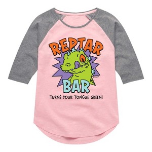 Girls' - Rugrats - Reptar Bar - 1 of 4