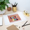 Mambo Art Studio Espresso Coffee Buongiorno Acrylic Tray - Deny Designs - 4 of 4
