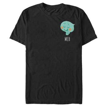 Men's Soul 22 Meh Badge T-Shirt