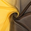 INSPIRE CHIC Women's Contrast Color Square Gradient Colorful Satin Silky Neck Scarves 1Pc - 4 of 4