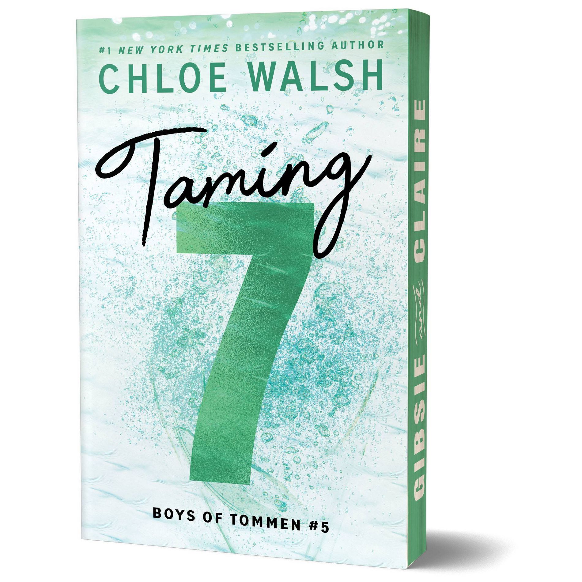 Taming 7 by Chloe Walsh (Paperback)