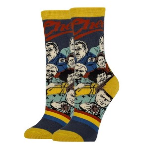 Oooh Yeah! Cheers Womens Crew Sock (Everybody Knows) - 1 of 3