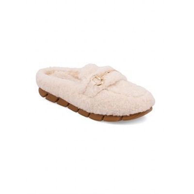 Women's Wo's Berkley Shearling Mules - Miami Shoe