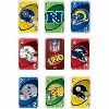 Uno NFL Card Game for Kids & Adults - Makes A Great Gift For Any NFL Fan - 3 of 4