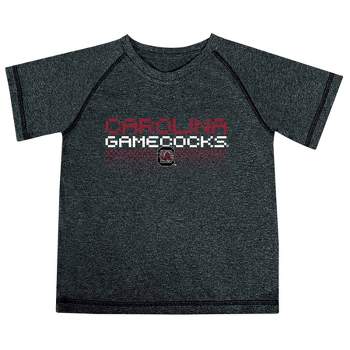 NCAA South Carolina Gamecocks Toddler Boys' Poly T-Shirt