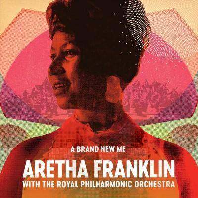 Aretha Franklin - Brand New Me: Aretha Franklin with The Royal Philharmonic Orchestra (Vinyl)