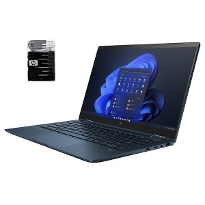 Refurbished: HP Elite Dragonfly G2 13.3" FHD Intel Core i7-1185G7 16GB 512GB W11P - Manufacturer Refurbished - 1 of 1