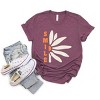 Simply Sage Market Smile Daisy Short Sleeve Tee - 2 of 4