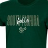 NCAA South Florida Bulls Women's Crew Neck T-Shirt - 3 of 3