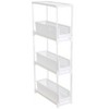 The Lakeside Collection Sliding Drawer Storage - 3 of 4