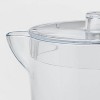 100oz Plastic Redington Beverage Pitcher - Threshold™ : Target