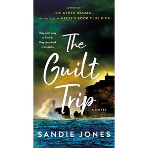 The Guilt Trip - by  Sandie Jones (Paperback) - 1 of 1