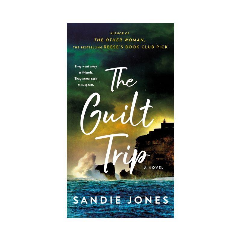 The Guilt Trip - by  Sandie Jones (Paperback), 1 of 2